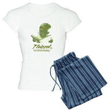 Thizzel Study Logo Pajamas