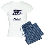 Thizzel Sight Logo Pajamas