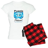 Puzzle Game Logo Pajamas