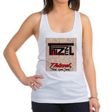 Thizzel Class Racerback Tank Top