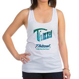 Dew Drops Logo Racerback Tank Top