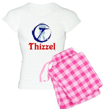 THIZZEL Trademark Pajamas