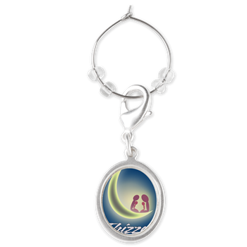 Thizzel Health Wine Charms