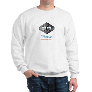 Thizzel Face Logo Sweatshirt