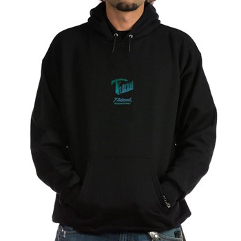 Dew Drops Logo Hoodie