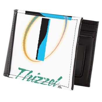 Thizzel Encompass Logo Mens Wallet
