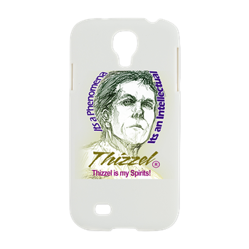 Thizzel is my Spirits Samsung Galaxy S4 Case