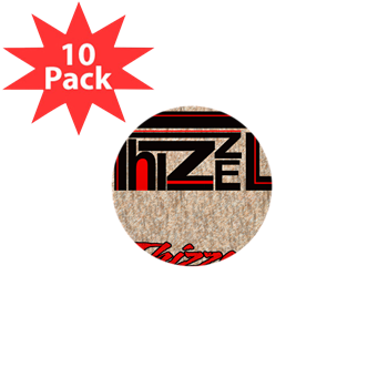 Thizzel Class Mini Button (10 pack)