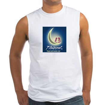 Thizzel Health Tank Top