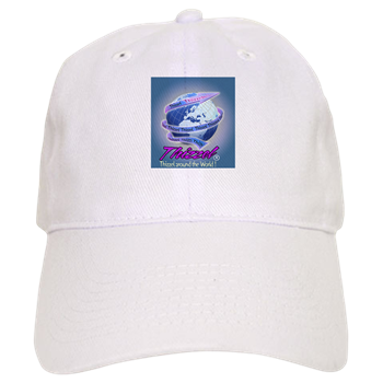 Thizzel Globe Baseball Baseball Cap