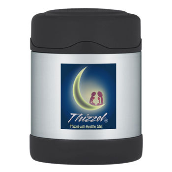 Thizzel Health Thermos® Food Jar