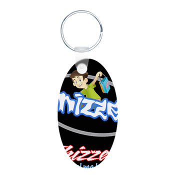 Thizzel Boy Keychains