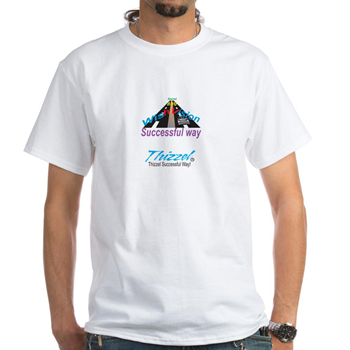 Thizzel Successful Logo T-Shirt