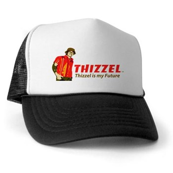 Thizzel Future Trucker Hat