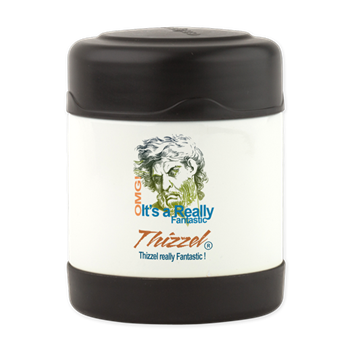 Thizzel really Fantastic Food Container