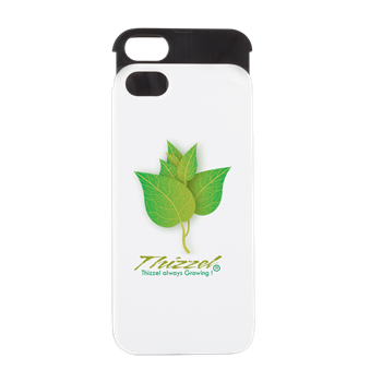 Growing Vector Logo iPhone 5/5S Wallet Case