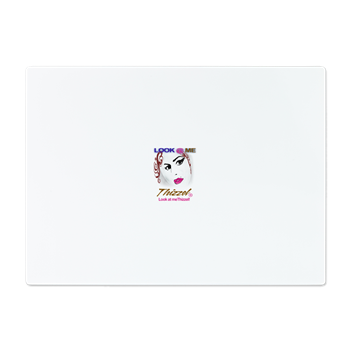 Look at Me Thizzel Cutting Board