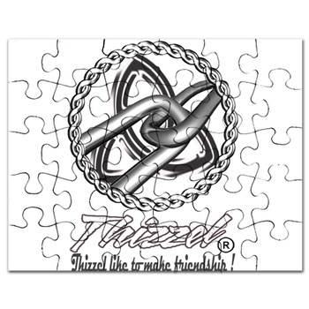 Friendship Logo Puzzle