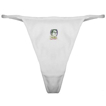 Thizzel is my Spirits Classic Thong