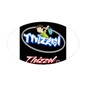 Thizzel Boy Decal