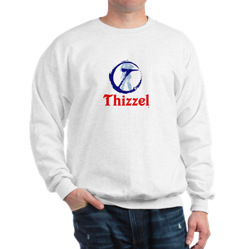 THIZZEL Trademark Sweatshirt