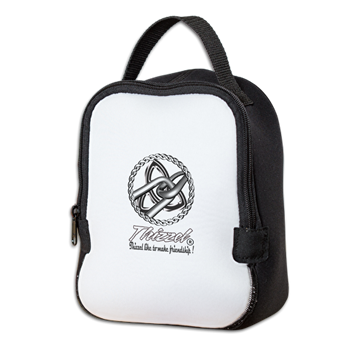 Friendship Logo Neoprene Lunch Bag