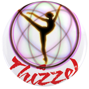 Thizzel Dancing 3.5" Button