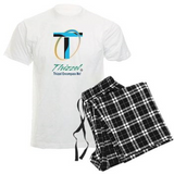 Thizzel Encompass Logo Pajamas