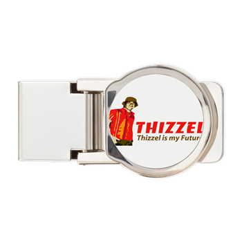 Thizzel Future Money Clip