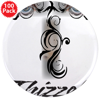 Face Graphics Logo 3.5" Button (100 pack)