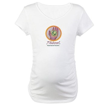 Discover Earth Logo Shirt