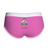 All of Thizzel Logo Women's Boy Brief