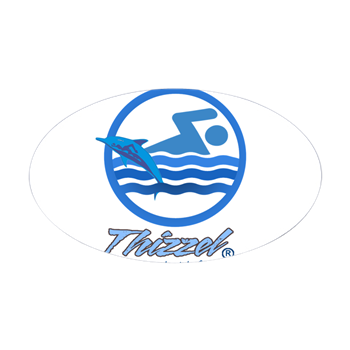 Swimming Logo Decal