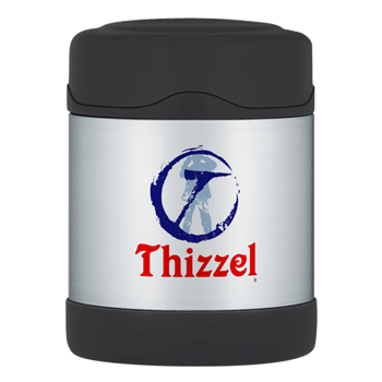 THIZZEL Trademark Thermos® Food Jar