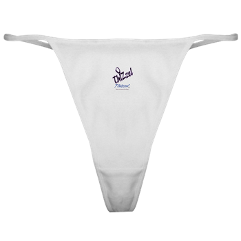 Text effect Logo Classic Thong