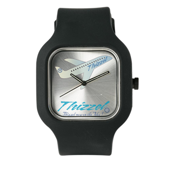 Travel Vector Logo Watch