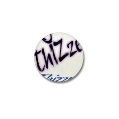 Text Effect Logo Mini Button