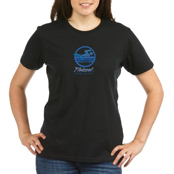 Swimming Logo T-Shirt