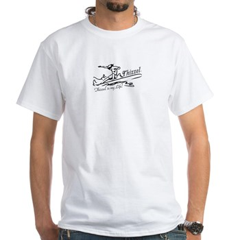 Thizzel Surfing T-Shirt