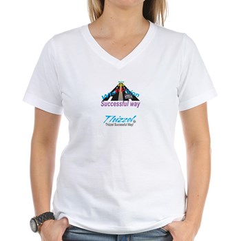 Thizzel Successful Logo T-Shirt