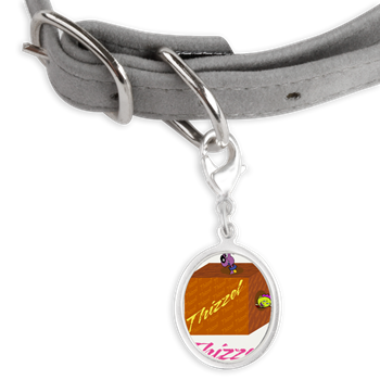 Funny Logo Pet Tags
