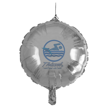 Swimming Logo Balloon