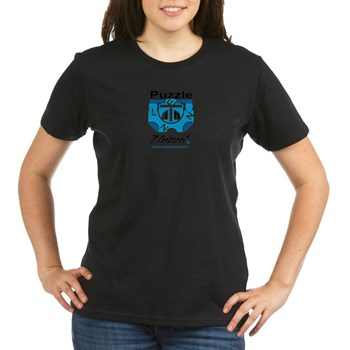 Puzzle Game Logo T-Shirt