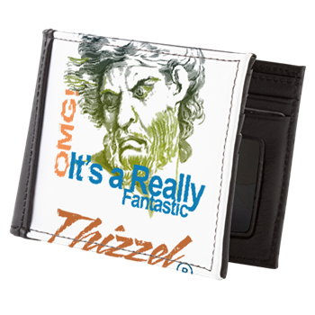 Thizzel really Fantastic Mens Wallet