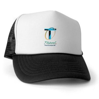 Thizzel Encompass Logo Trucker Hat