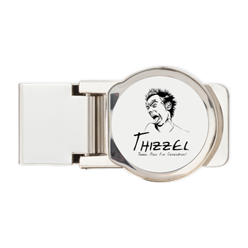 Thizzel Madness Money Clip