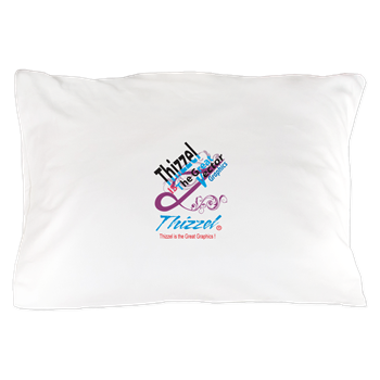 Vector Graphics Logo 01 Pillow Case