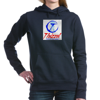 Thizzel Hooded Sweatshirt