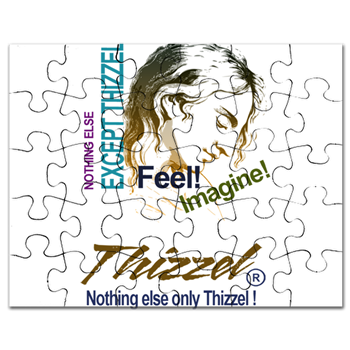 Only Thizzel Logo Puzzle