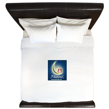 Thizzel Health King Duvet